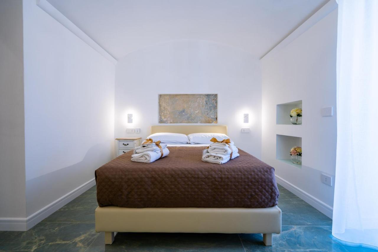 Donna Adriana Rooms Agropoli Kültér fotó